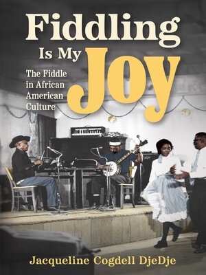 cover image of Fiddling Is My Joy